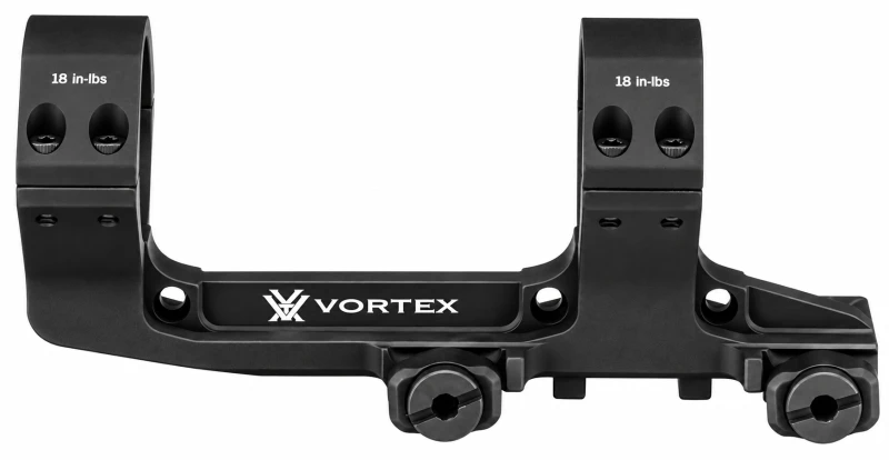 Montage monobloc VORTEX Pro Cantilever (21 mm-diam.34mm-H 4,9cm)