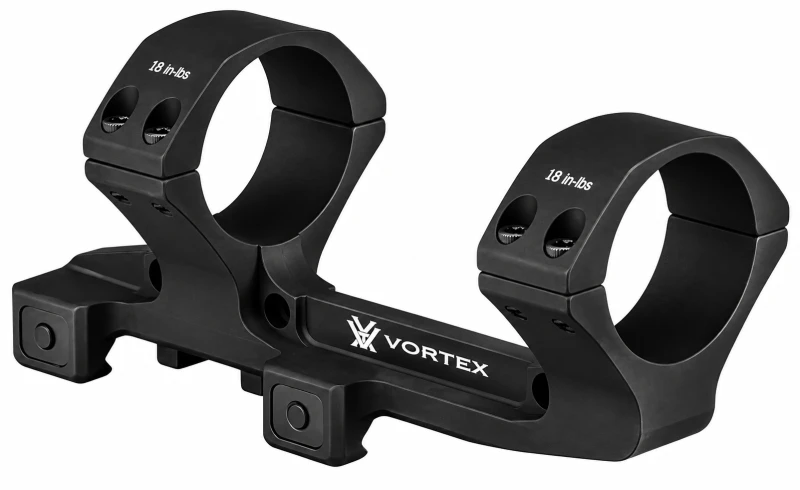 Montage monobloc VORTEX Pro Cantilever (21 mm-diam.34mm-H 3,9cm)