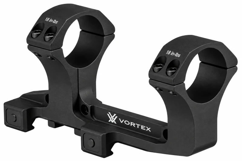 Montage monobloc VORTEX Pro Cantilever (21 mm-diam.30mm-H 4,9cm)