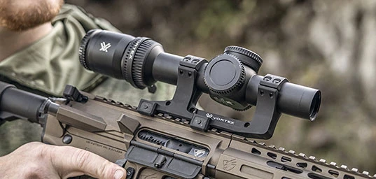 Montage monobloc VORTEX Pro Cantilever (21 mm-diam.30mm-H 4,9cm)
