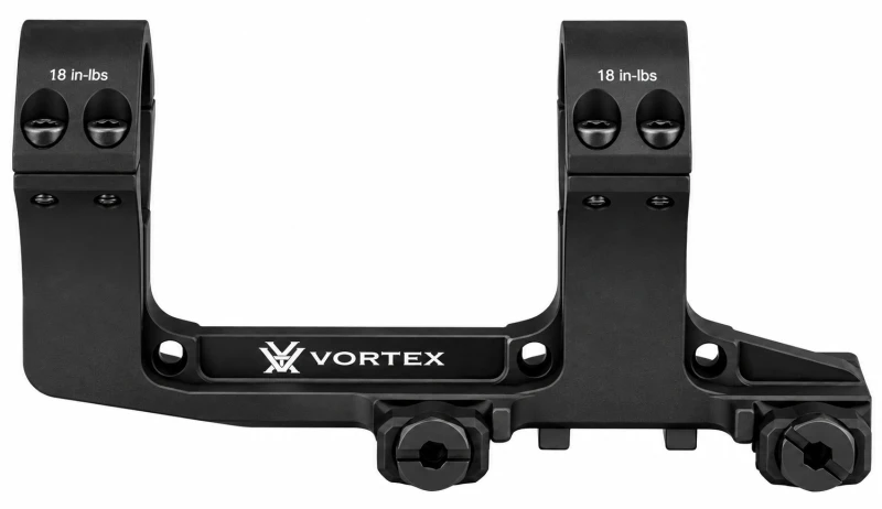 Montage monobloc VORTEX Pro Cantilever (21 mm-diam.30mm-H 3,9cm)