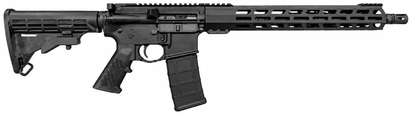 ZRODELTA AR15 READY SERIES ZR01 Noir 16" cal.223 Rem
