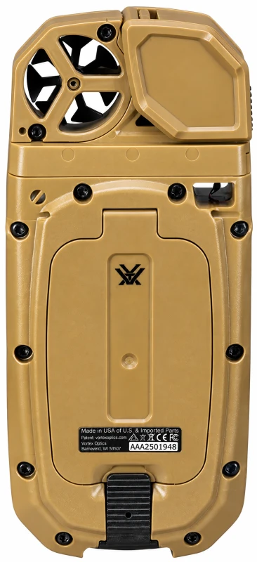 Anémomètre VORTEX Balisitique ACE