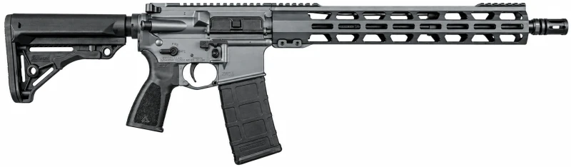 ZRODELTA AR15 READY SERIES ZULU 2 Stone Grey 16" cal.223 Rem