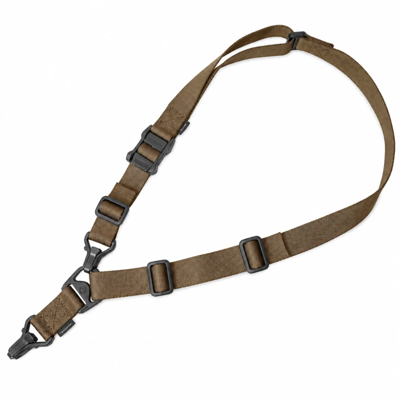 Bretelle sangle MAGPUL 1-2 points MS3 Gen2 Coyote