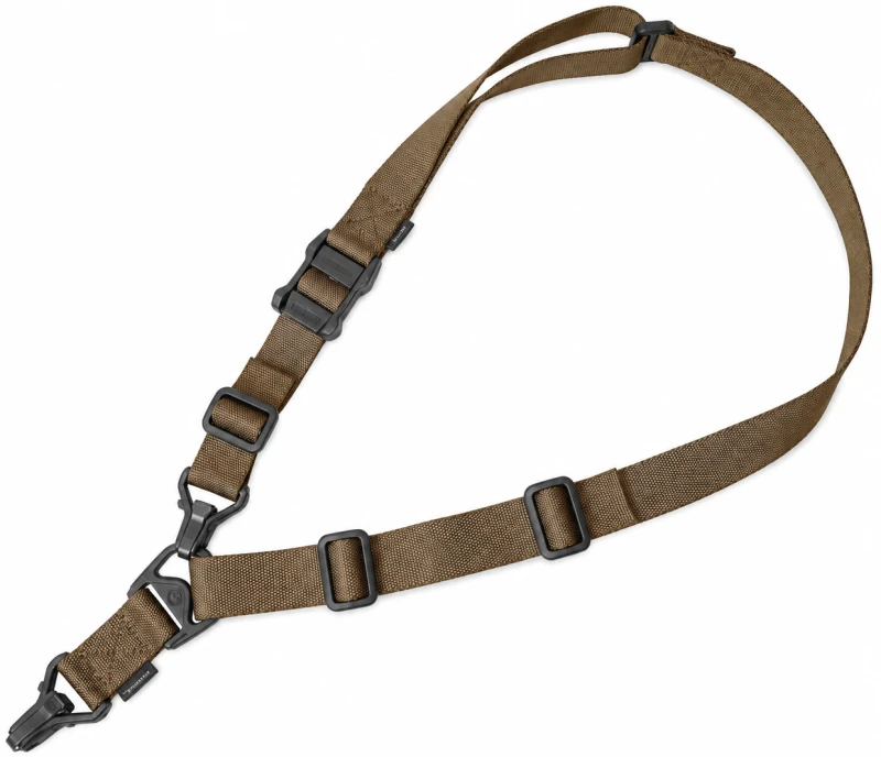 Bretelle sangle MAGPUL 1-2 points MS3 Single QD Gen2 Coyote