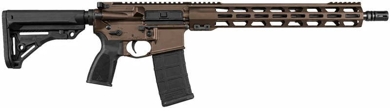 ZRODELTA AR15 READY SERIES ZULU 2 Vortex Bronze 16" cal.223 Rem