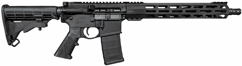 ZRODELTA AR15 READY SERIES ZRO10.5 Noir 10,5" cal.223 Rem
