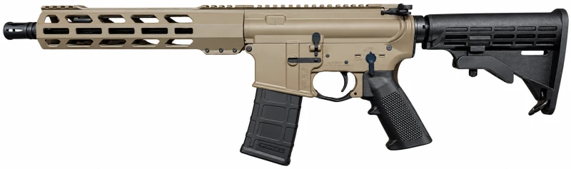 ZRODELTA AR15 READY SERIES ZRO10.5 FDE 10,5