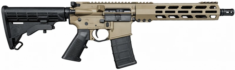 ZRODELTA AR15 READY SERIES ZRO10.5 FDE 10,5" cal.223 Rem