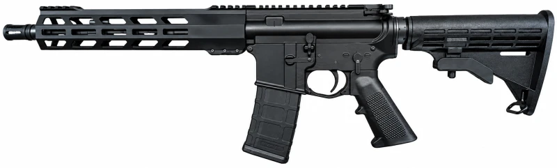 ZRODELTA AR15 READY SERIES ZRO11.5 Noir 11,5