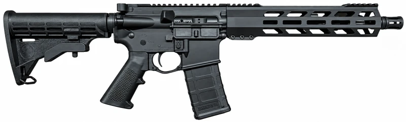 ZRODELTA AR15 READY SERIES ZRO11.5 Noir 11,5" cal.223 Rem
