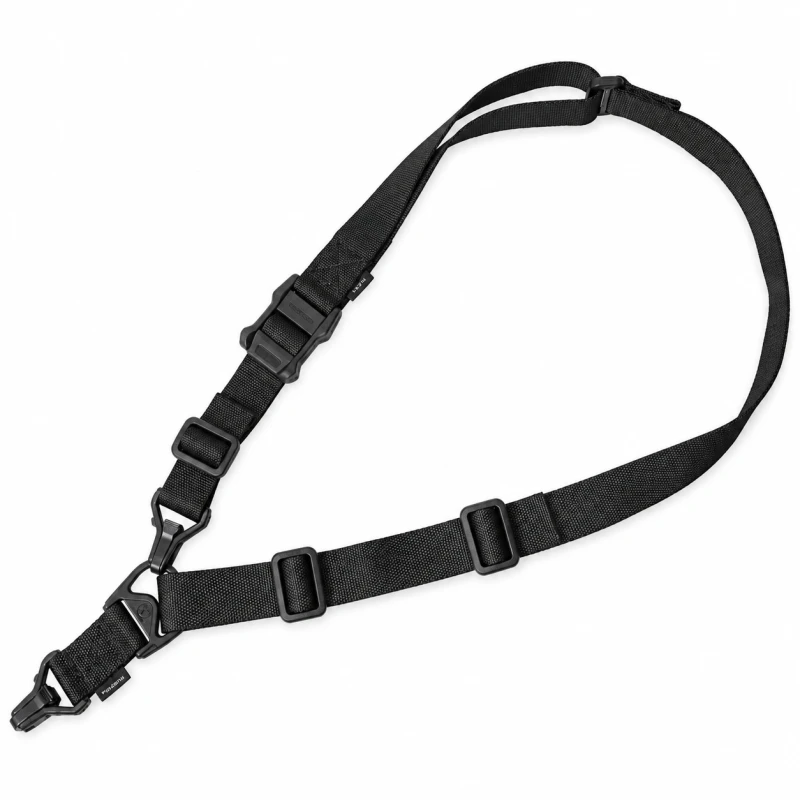 Bretelle sangle MAGPUL 1-2 points MS3 Single QD Gen2 Noire