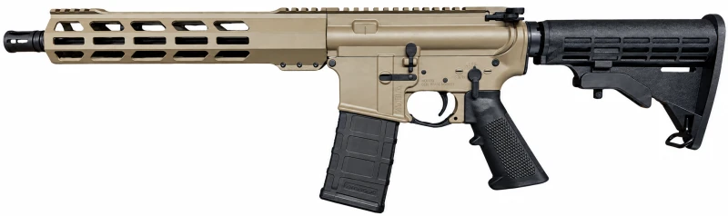 ZRODELTA AR15 READY SERIES ZRO11.5 FDE 11,5
