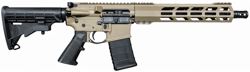 ZRODELTA AR15 READY SERIES ZRO11.5 FDE 11,5" cal.223 Rem