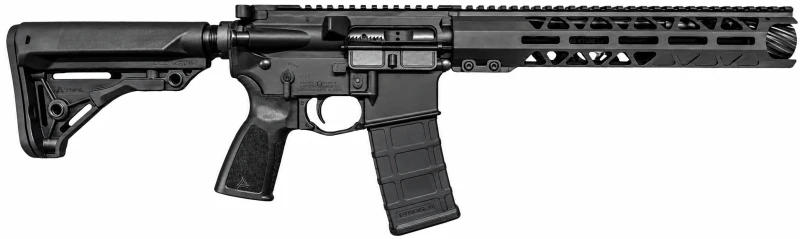 ZRODELTA AR15 READY SERIES MISSION LVOA Noir 9.85" cal.223 Rem