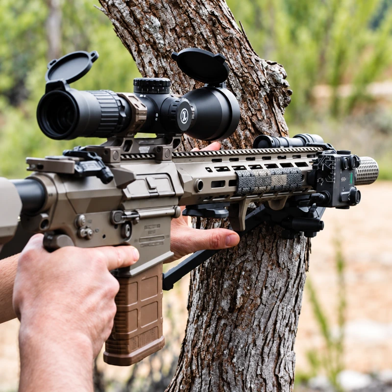 Couvre rail MAGPUL M-LOK TYPE 2 FDE (lot de 6)