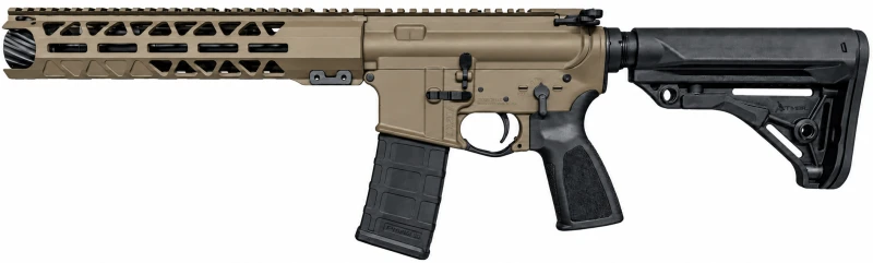 ZRODELTA AR15 READY SERIES MISSION LVOA FDE 9.85