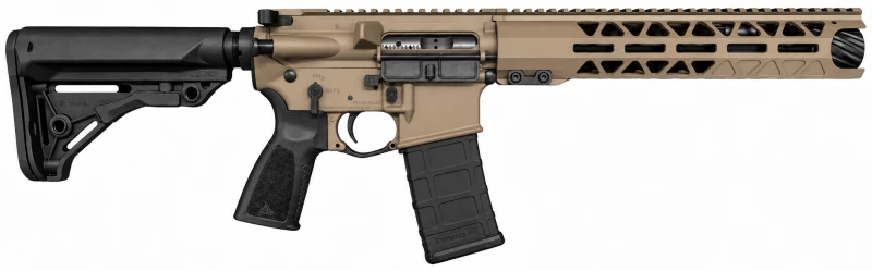 ZRODELTA AR15 READY SERIES MISSION LVOA FDE 9.85" cal.223 Rem
