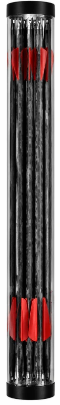 Flèches carbon arbalète EK ARCHERY RX par 10 traits (15 pouces - 38.1 cm)