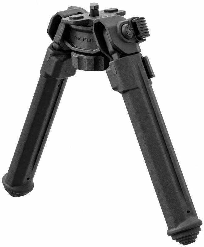 Bipied MAGPUL Noir MOE QD fixation M-LOK