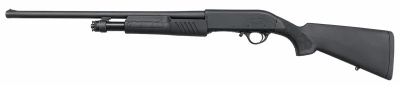 Fusil à pompe HATSAN ESCORT AIMGUARD SFS Synthétique cal.12/76
