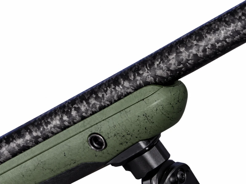 SAKO S20 Chasse Roughtech Emerald Cerakote 20