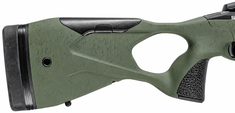 SAKO S20 Chasse Roughtech Emerald Cerakote 20