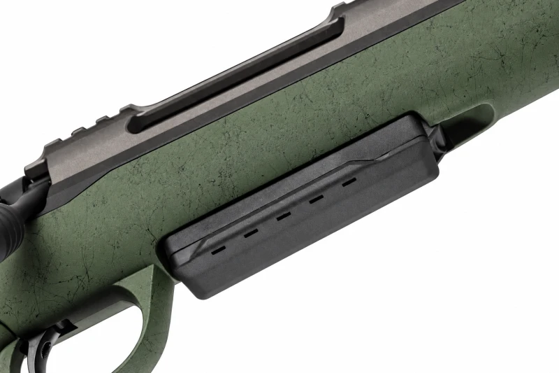 SAKO S20 Chasse Roughtech Emerald Cerakote 20