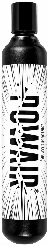 Capsule de Co2 POWAIR 88gr X1