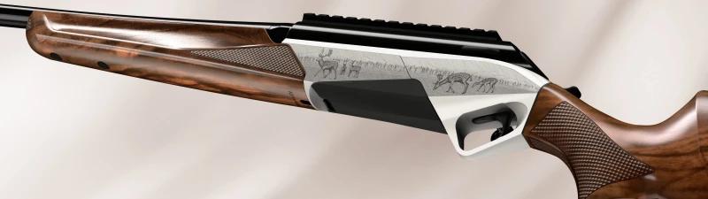 Carabine à verrou BENELLI LUPO WOOD DE LUXE cal.30-06 Sprg
