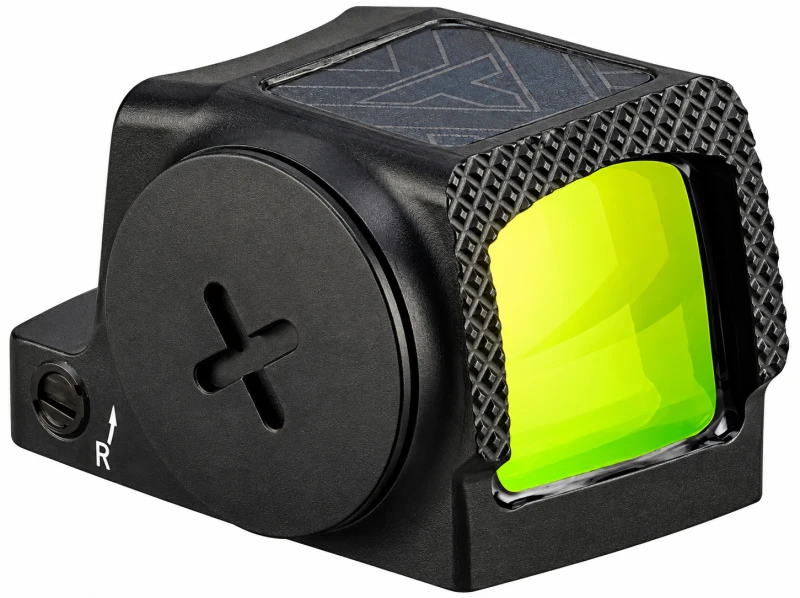 Point Rouge VORTEX DEFENDER-CCW Green Cercle Dot 3Moa