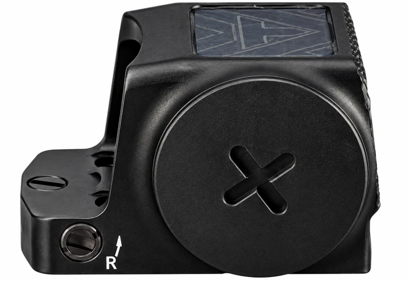 Point Rouge VORTEX DEFENDER-CCW Green Cercle Dot 3Moa