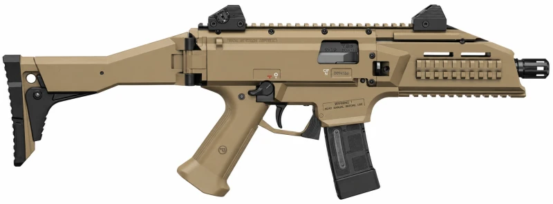 CZ SCORPION EVO 3 S1 FDE cal.9x19