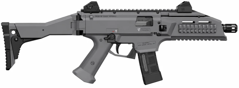 CZ SCORPION EVO 3 S1 GRAY cal.9x19