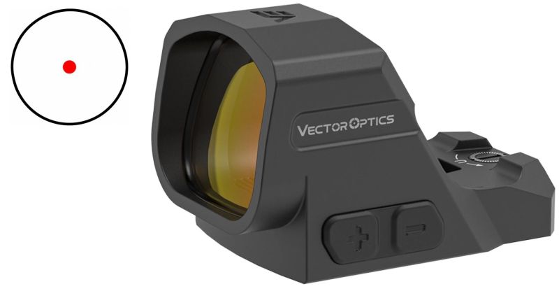 Viseur point rouge VECTOR OPTICS FRENZY FLEX 1x24x29 Gen2 6Moa