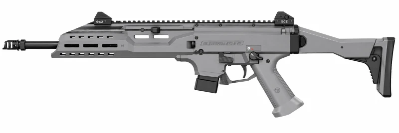 CZ SCORPION EVO 3 S1 Carbine Comp GRAY cal.9x19