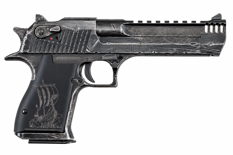 Pistolet DESERT EAGLE Custom VIKING 6