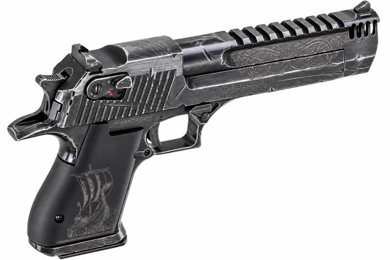 Pistolet DESERT EAGLE Custom VIKING 6