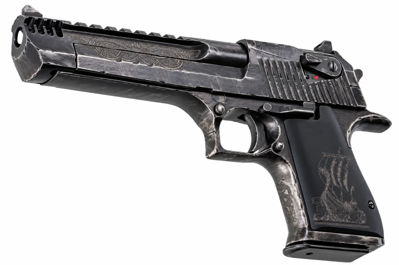 Pistolet DESERT EAGLE Custom VIKING 6