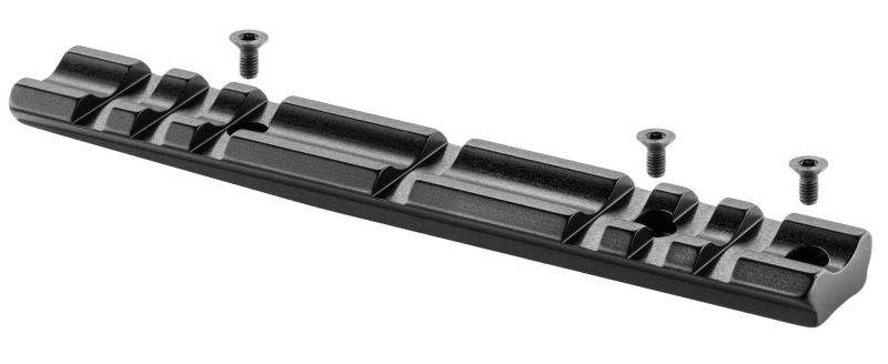 Embase longue - Rail picatinny RECKNAGEL Browning Bar