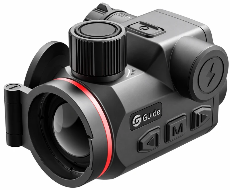 Clip-On Thermique GUIDE SENSMART ORION C-SERIES O635CS
