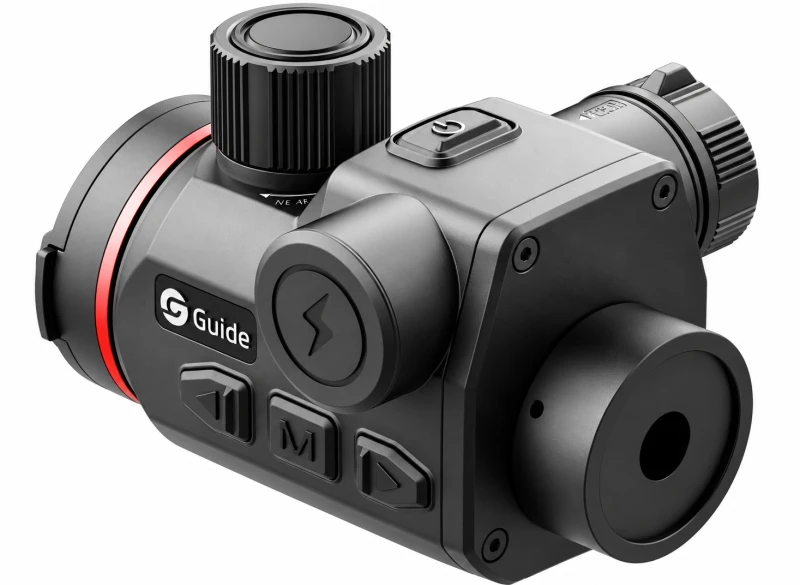 Clip-On Thermique GUIDE SENSMART ORION C-SERIES O635CS