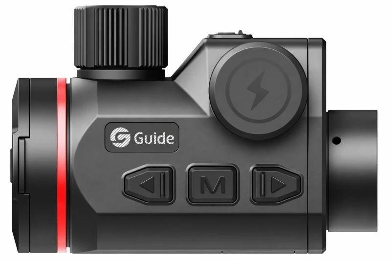 Clip-On Thermique GUIDE SENSMART ORION C-SERIES O635CS