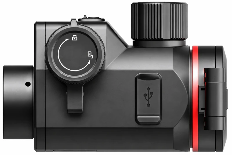 Clip-On Thermique GUIDE SENSMART ORION C-SERIES O635CS
