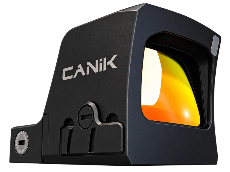 Viseur point rouge CANIK ONYX C Multi-reticule Red Dot