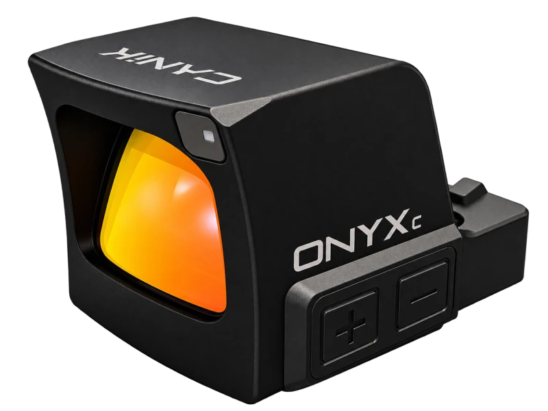 Viseur point rouge CANIK ONYX C Multi-reticule Red Dot
