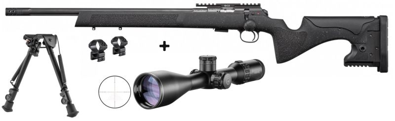 Carabine 22LR CZ 457 