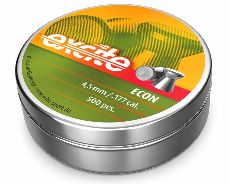 Plombs cal.4,5mm H&N Exit Econ (0.48 gr) /500