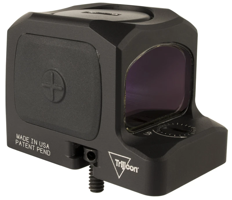 Point rouge Trijicon RCR® Red Dot Sight Adjustable LED 3.25Moa ...
